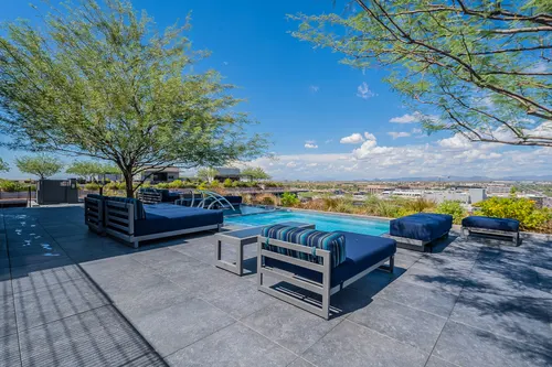 Optima Kierland in Scottsdale, Arizona