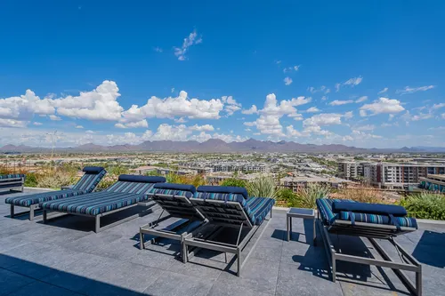 Optima Kierland in Scottsdale, Arizona