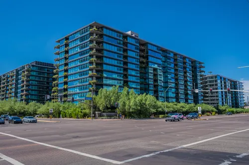Optima Kierland in Scottsdale, Arizona
