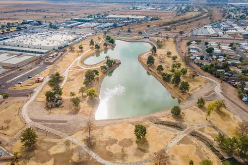 Papago Parkway in Scottsdale, Arizona