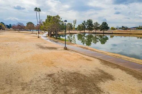 Papago Parkway in Scottsdale, Arizona