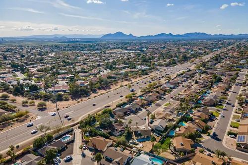 Paradise Vista Estates in Scottsdale, Arizona