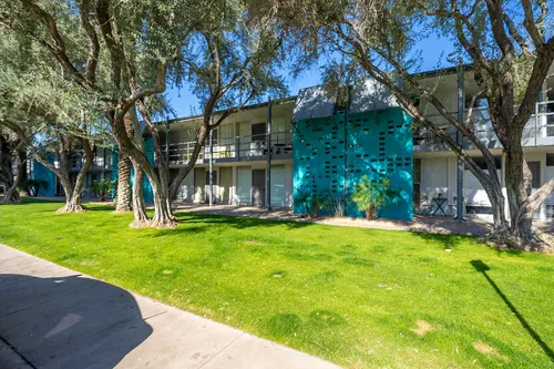Park Paradise condominiums in Scottsdale, Arizona
