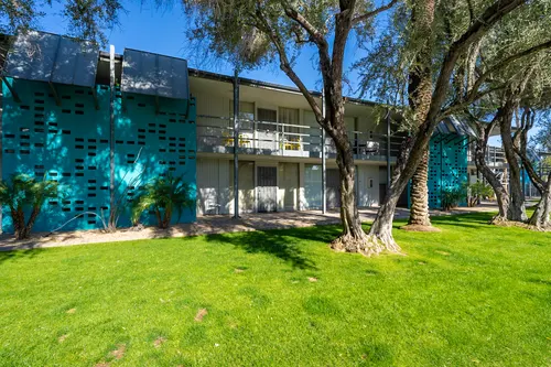 Park Paradise condominiums in Scottsdale, Arizona