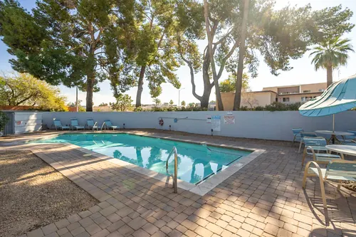 Park Paradise condominiums in Scottsdale, Arizona