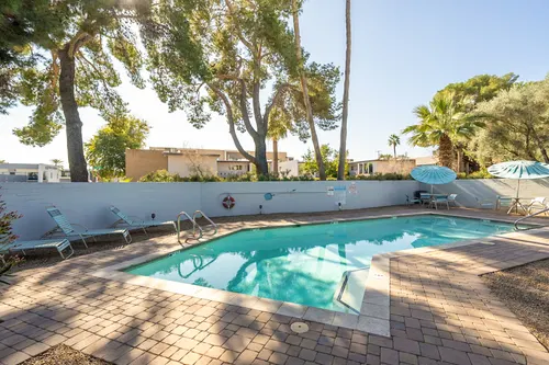 Park Paradise condominiums in Scottsdale, Arizona