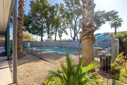 Park Paradise condominiums in Scottsdale, Arizona