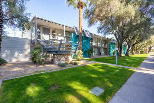 Park Paradise condominiums in Scottsdale, Arizona