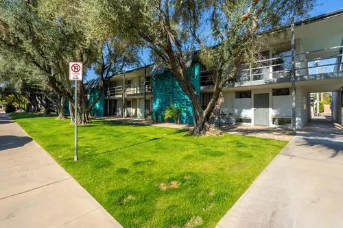 Park Paradise condominiums in Scottsdale, Arizona