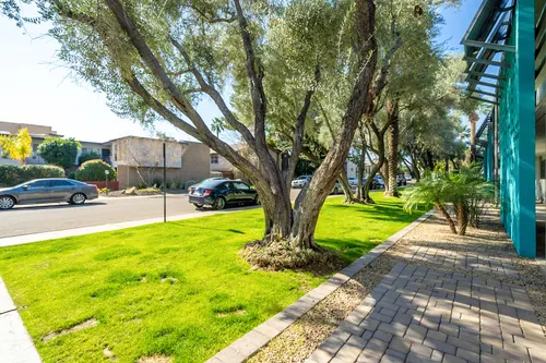Park Paradise condominiums in Scottsdale, Arizona