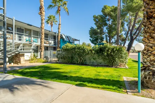 Park Paradise condominiums in Scottsdale, Arizona