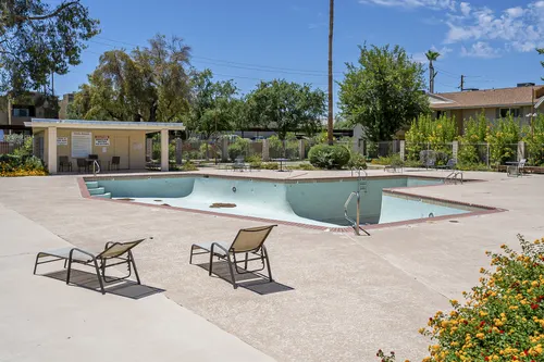 Park Scottsdale Townhouse in Scottsdale, Arizona