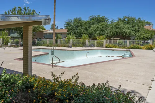 Park Scottsdale Townhouse in Scottsdale, Arizona