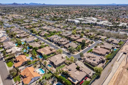 Paso Fino Estates in Scottsdale, Arizona