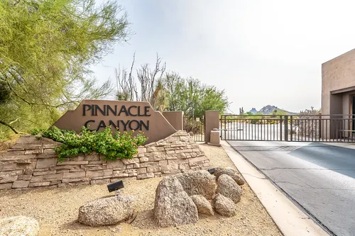 Pinnacle Canyon in Scottsdale, Arizona