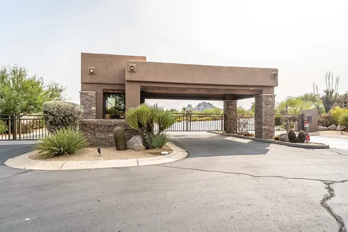 Pinnacle Canyon in Scottsdale, Arizona