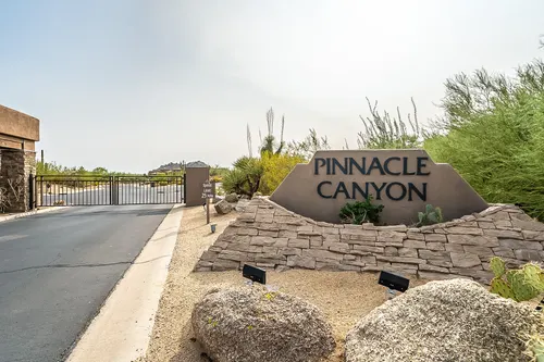 Pinnacle Canyon in Scottsdale, Arizona