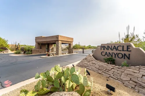 Pinnacle Canyon in Scottsdale, Arizona