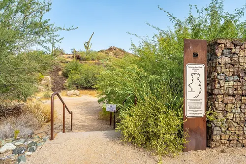 Pinnacle Canyon in Scottsdale, Arizona