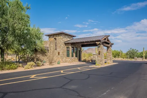 Pinnacle Peak Place in Scottsdale, Arizona