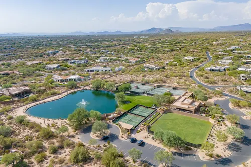 Pinnacle Peak Place in Scottsdale, Arizona