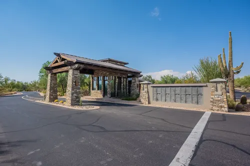 Pinnacle Peak Place in Scottsdale, Arizona