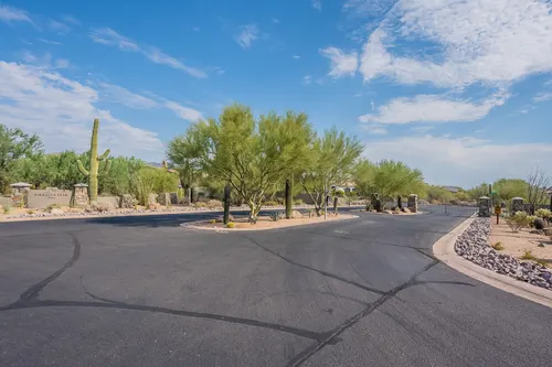 Pinnacle Peak Place in Scottsdale, Arizona