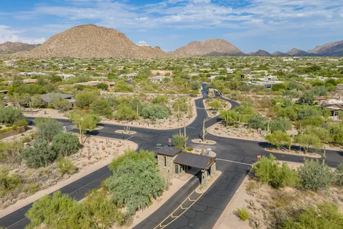 Pinnacle Peak Place in Scottsdale, Arizona