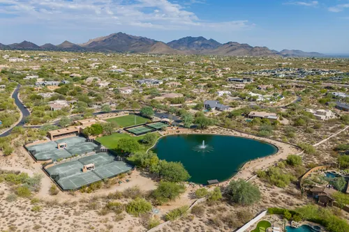 Pinnacle Peak Place in Scottsdale, Arizona