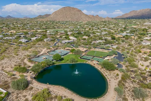 Pinnacle Peak Place in Scottsdale, Arizona
