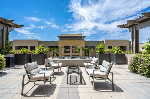Plaza Lofts in Scottsdale, Arizona