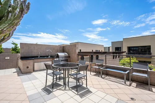 Plaza Lofts in Scottsdale, Arizona