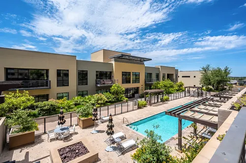 Plaza Lofts in Scottsdale, Arizona