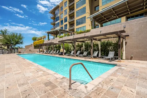 Plaza Lofts in Scottsdale, Arizona