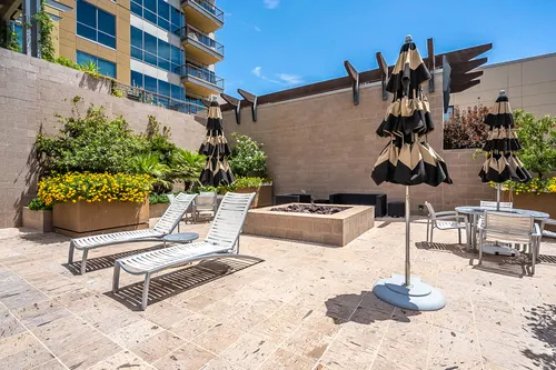 Plaza Lofts in Scottsdale, Arizona