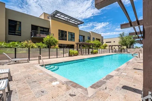 Plaza Lofts in Scottsdale, Arizona