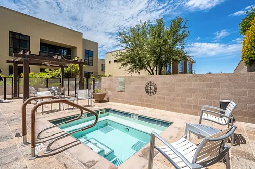 Plaza Lofts in Scottsdale, Arizona