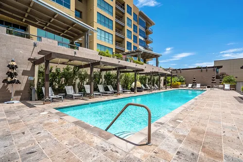 Plaza Lofts in Scottsdale, Arizona