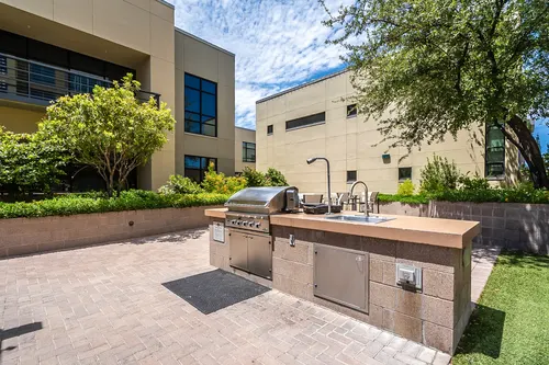 Plaza Lofts in Scottsdale, Arizona