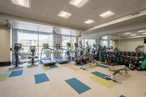 Plaza Lofts in Scottsdale, Arizona