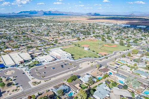 Pointe Scottsdale in Scottsdale, Arizona