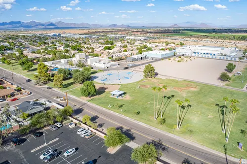 Pointe Scottsdale in Scottsdale, Arizona