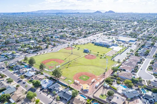 Pointe Scottsdale in Scottsdale, Arizona