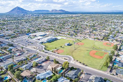 Pointe Scottsdale in Scottsdale, Arizona