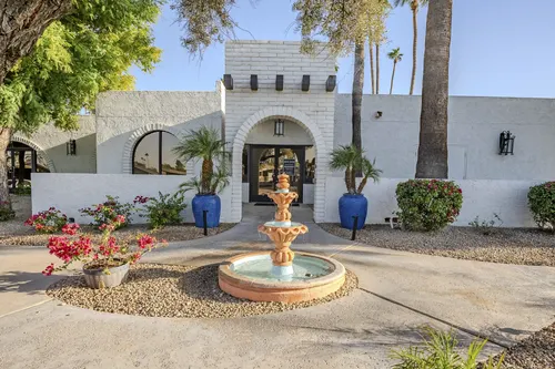Pueblo Sereno in Scottsdale, Arizona
