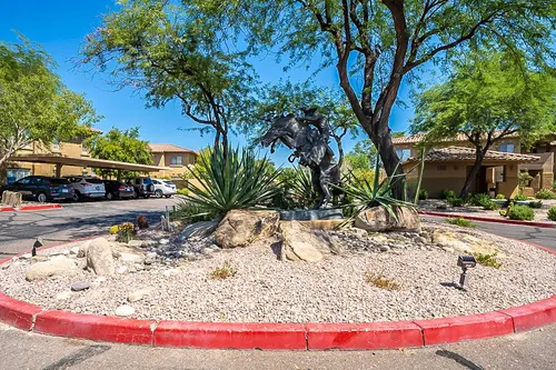 Raintree Casitas in Scottsdale, Arizona