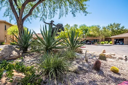 Raintree Casitas in Scottsdale, Arizona