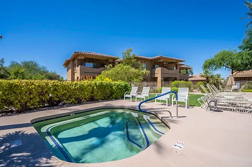 Raintree Casitas in Scottsdale, Arizona