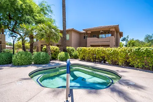 Raintree Casitas in Scottsdale, Arizona
