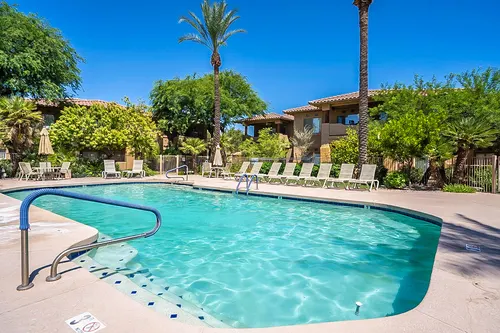 Raintree Casitas in Scottsdale, Arizona